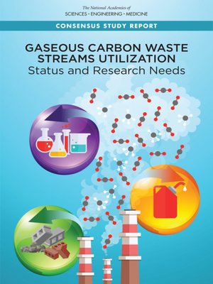 cover image of Gaseous Carbon Waste Streams Utilization
